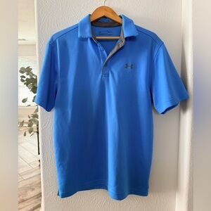 Under Armour Men's Heatgear Polo